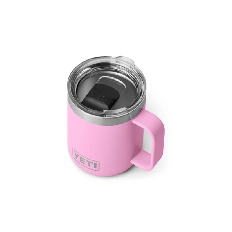 Yeti Rambler 10oz Mug - Power Pink YETI タンブラー 10oz パワーピンク